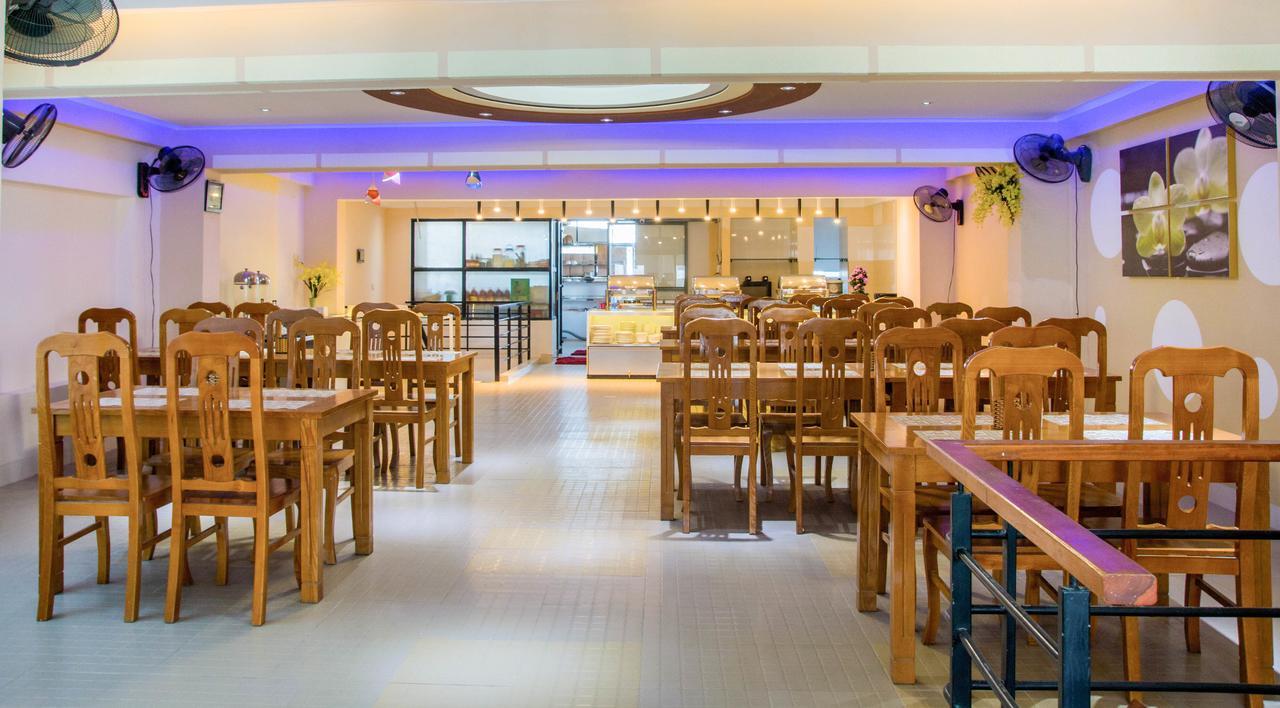 Le Duong Hotel Nha Trang Exterior foto