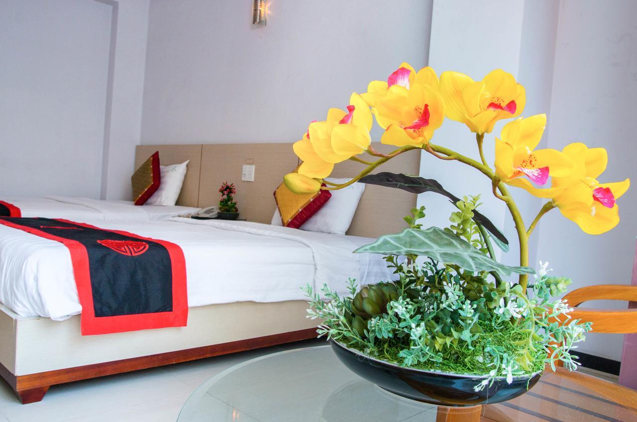 Le Duong Hotel Nha Trang Exterior foto