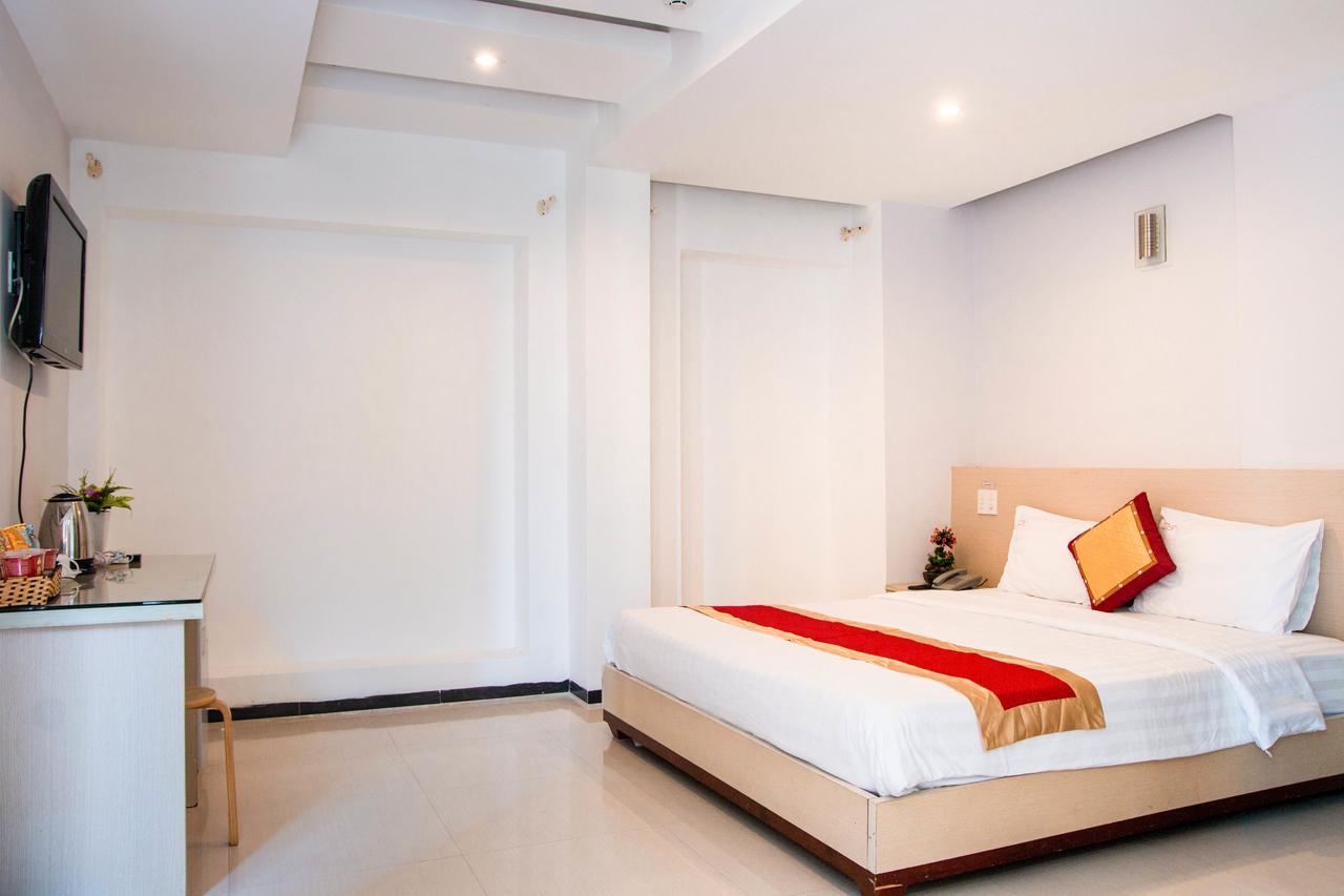 Le Duong Hotel Nha Trang Exterior foto