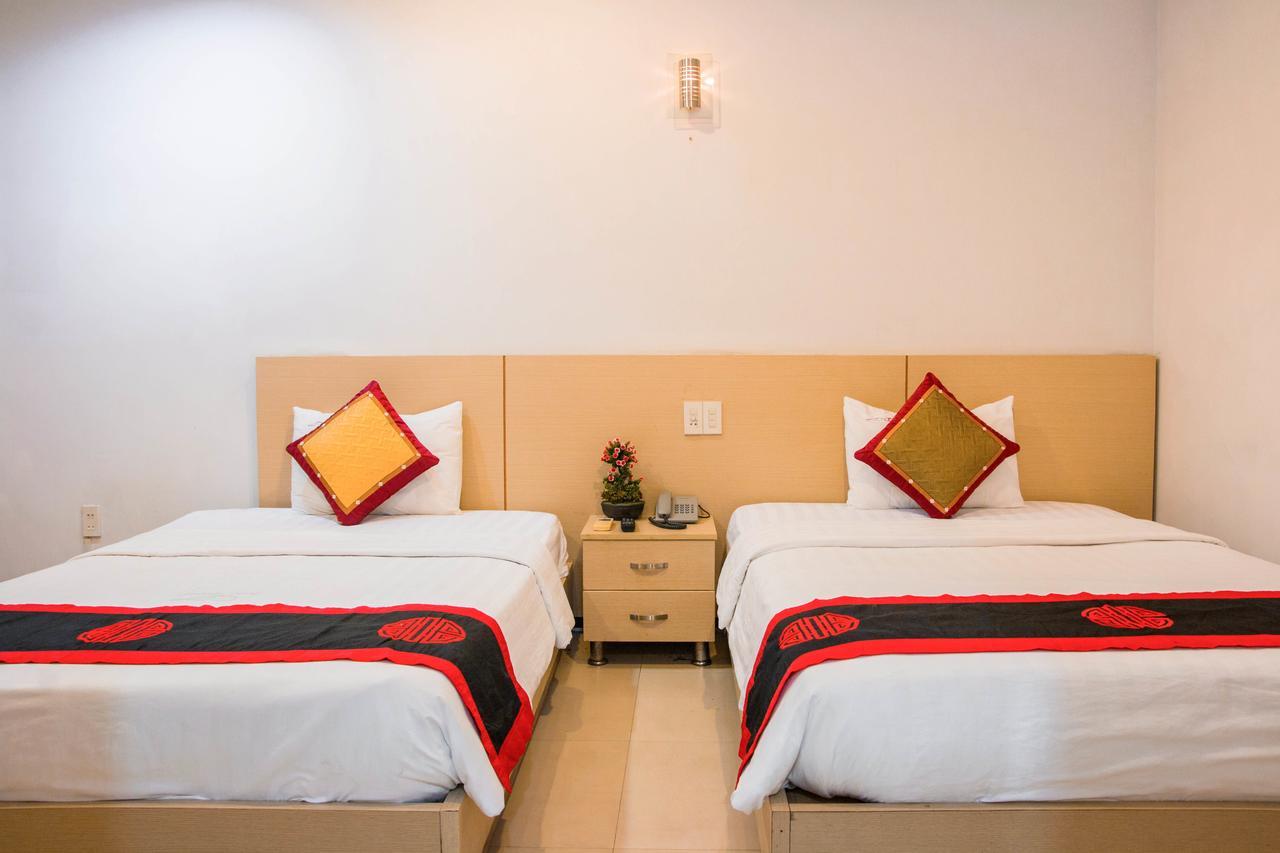 Le Duong Hotel Nha Trang Exterior foto