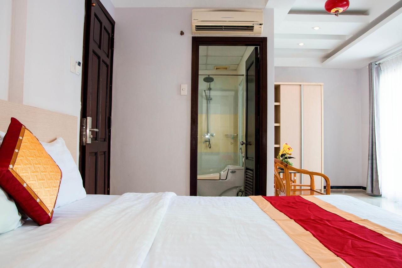 Le Duong Hotel Nha Trang Exterior foto