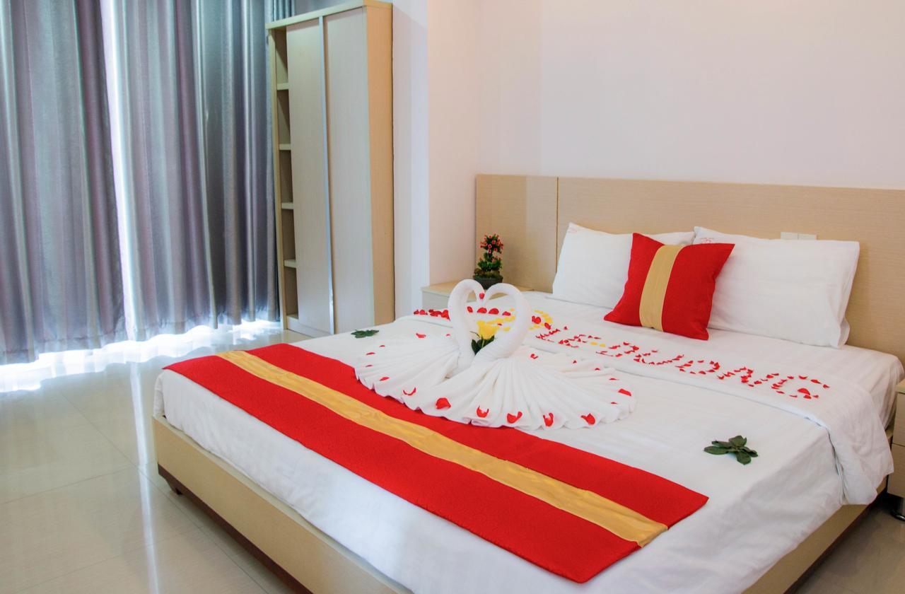 Le Duong Hotel Nha Trang Exterior foto